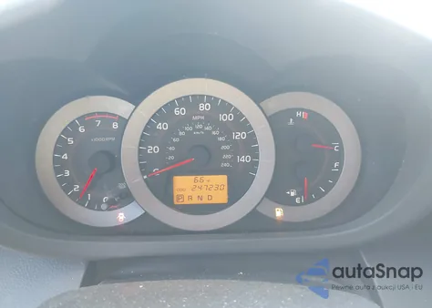 2010 Toyota Rav4 Sport V6 из США, поврежденный, VIN JTMRK4DV2A5095499